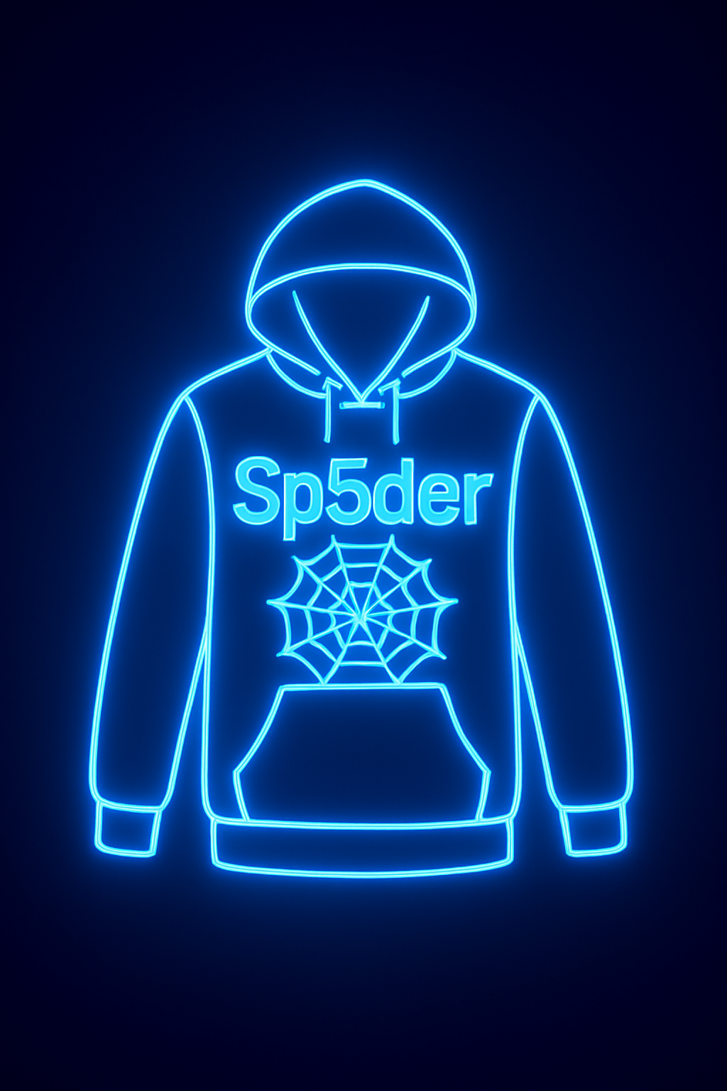 Sp5der Hoodie Vendor